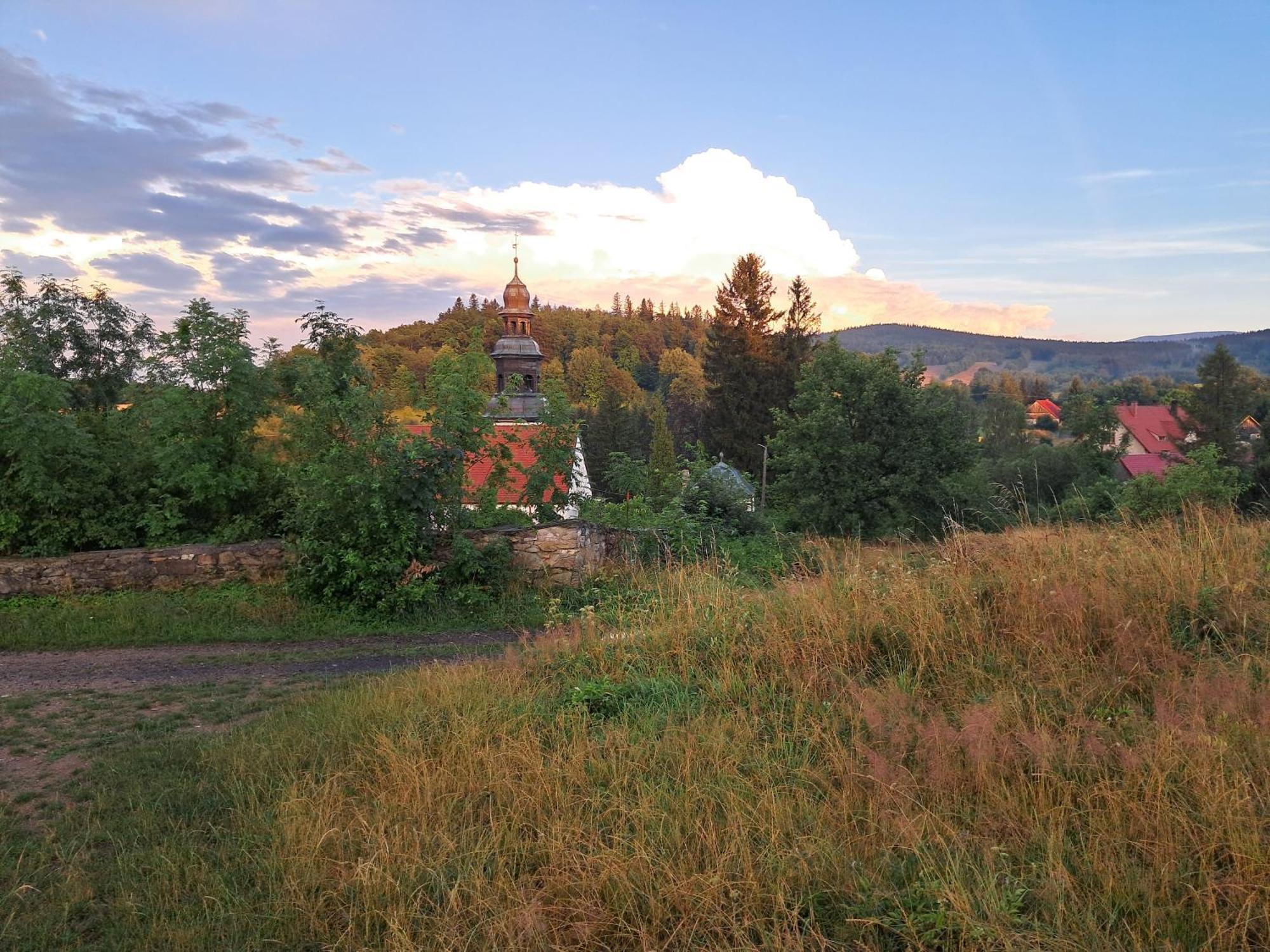 Appartamento Przytulia Blekitny Kopaniec Esterno foto