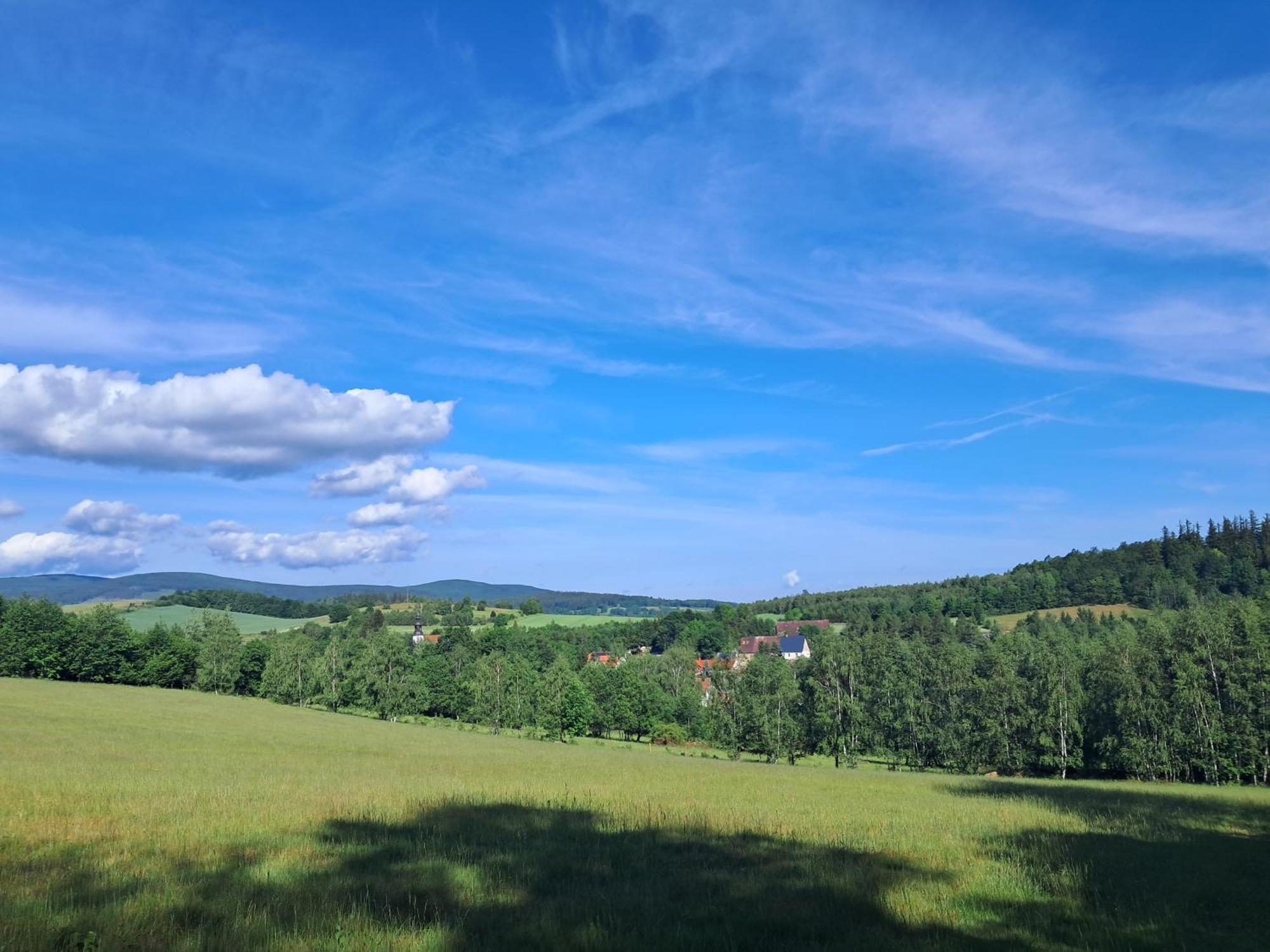 Appartamento Przytulia Blekitny Kopaniec Esterno foto