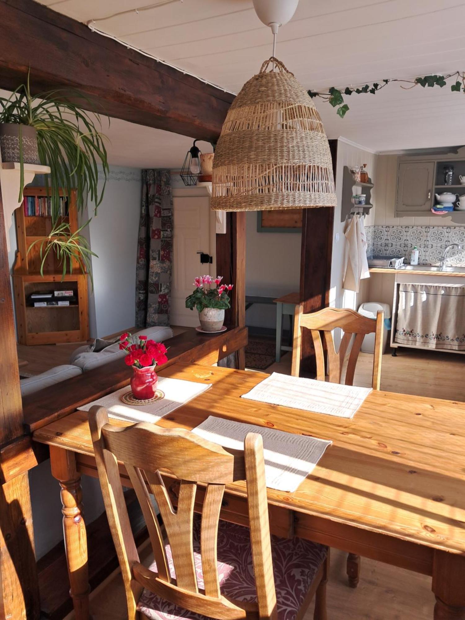 Appartamento Przytulia Blekitny Kopaniec Esterno foto
