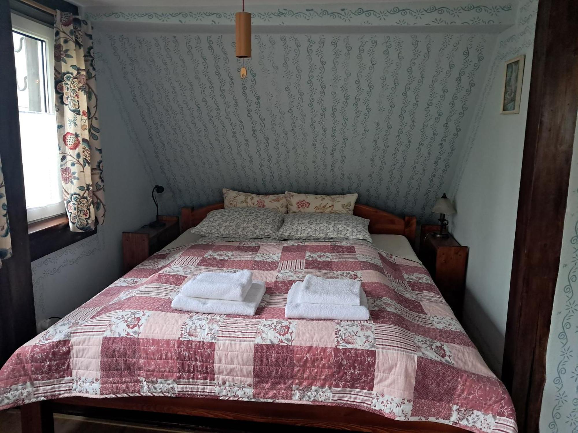 Appartamento Przytulia Blekitny Kopaniec Esterno foto